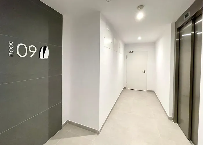 Appartement Luxury Sunset Cliffs *