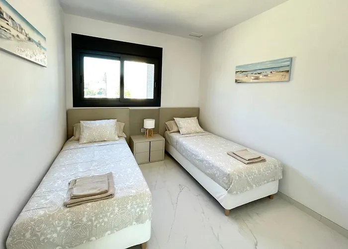 Appartement Luxury Sunset Cliffs