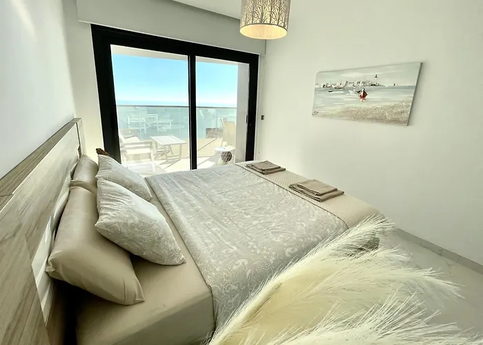 Luxury Sunset Cliffs Appartement Benidorm