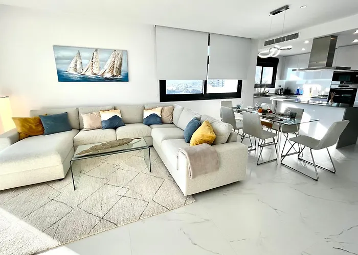 Luxury Sunset Cliffs Appartement *