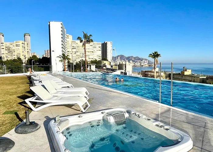 Luxury Sunset Cliffs Appartement *