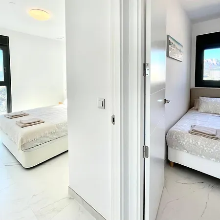 Apartamento Luxury Sunset Cliffs Benidorm