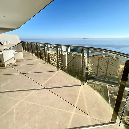 Luxury Sunset Cliffs Benidorm