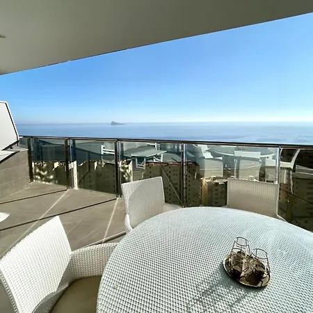 Luxury Sunset Cliffs * Benidorm