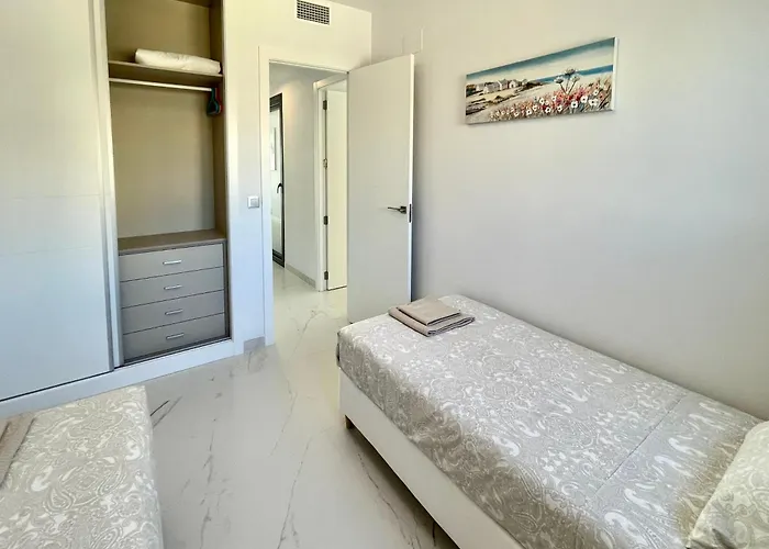 Luxury Sunset Cliffs * Μπένιντορμ