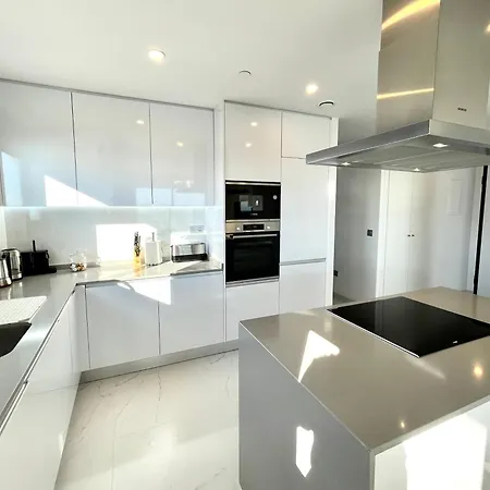 Luxury Sunset Cliffs Appartement Benidorm