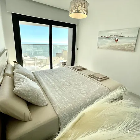 Luxury Sunset Cliffs Appartement Benidorm