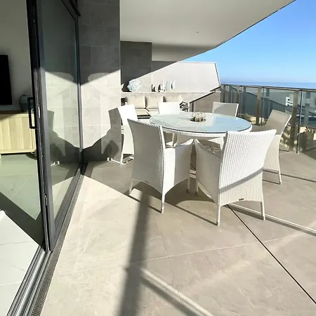 Luxury Sunset Cliffs Appartement