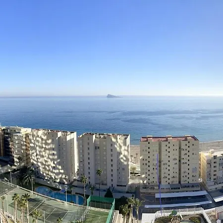 Luxury Sunset Cliffs Appartement Benidorm