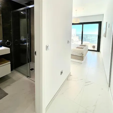 Luxury Sunset Cliffs Appartement Benidorm