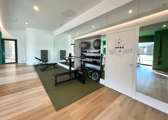 Daire Luxury Sunset Cliffs Benidorm