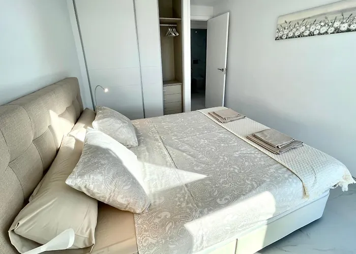 Daire Luxury Sunset Cliffs Benidorm