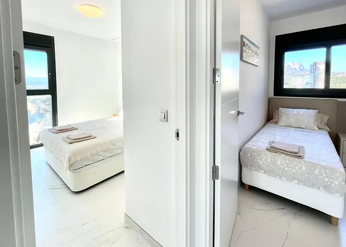 Daire Luxury Sunset Cliffs Benidorm