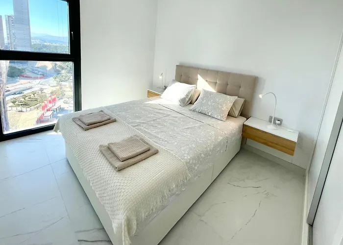 Daire Luxury Sunset Cliffs Benidorm