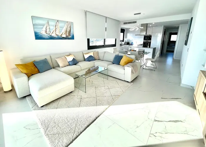 Luxury Sunset Cliffs * Benidorm