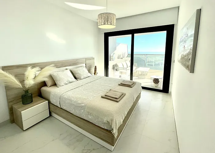 Luxury Sunset Cliffs * Benidorm