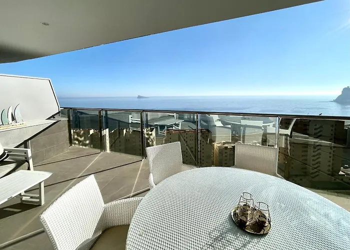Luxury Sunset Cliffs * Benidorm