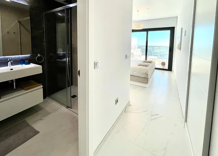 Luxury Sunset Cliffs Daire Benidorm