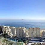 Luxury Sunset Cliffs Apartamento Benidorm