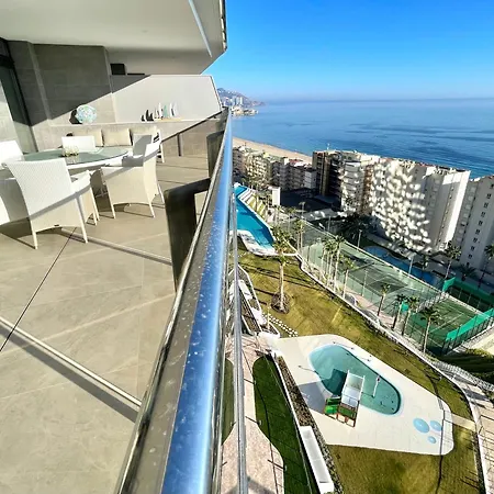 Apartamento Luxury Sunset Cliffs Benidorm