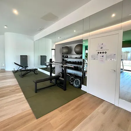 아파트 Luxury Sunset Cliffs 베니돔