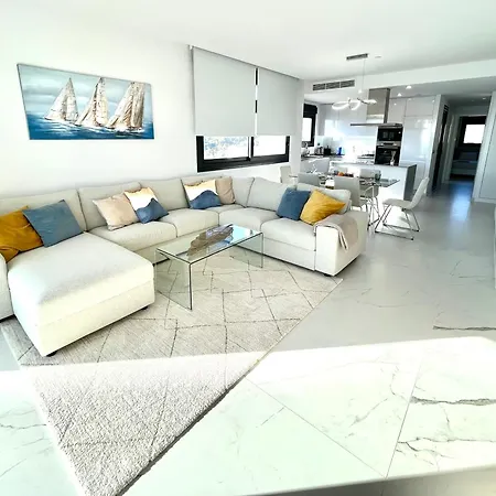 Luxury Sunset Cliffs * 베니돔