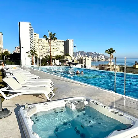 Luxury Sunset Cliffs 아파트 *